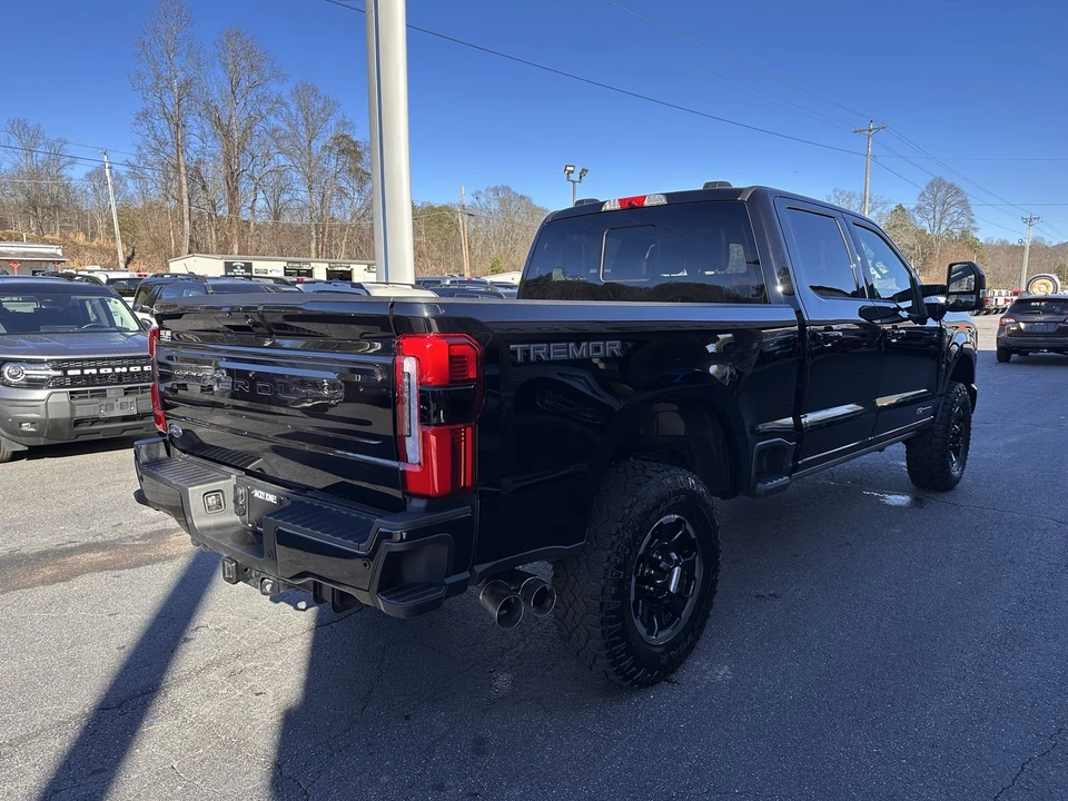 2025 Ford Super Duty 5th Gen - Image 5 of 12