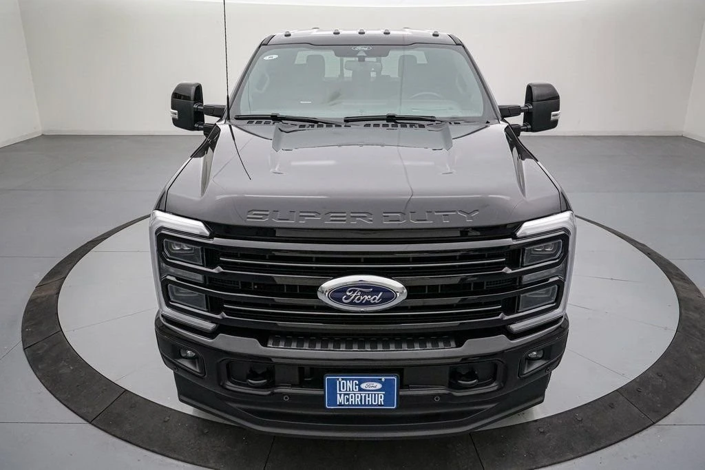 2025 Ford Super Duty 5th Gen - Image 11 of 21