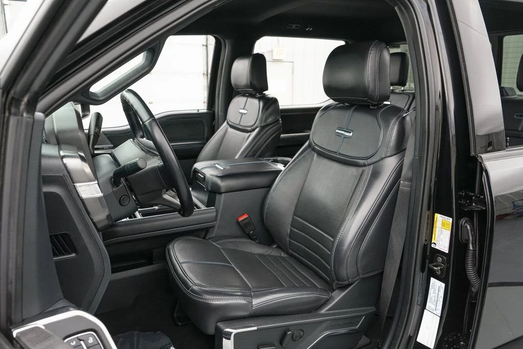 2025 Ford Super Duty 5th Gen - Image 14 of 21