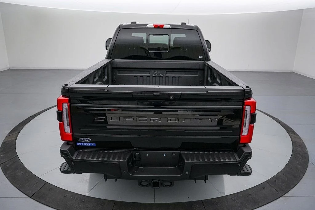 2025 Ford Super Duty 5th Gen - Image 6 of 21