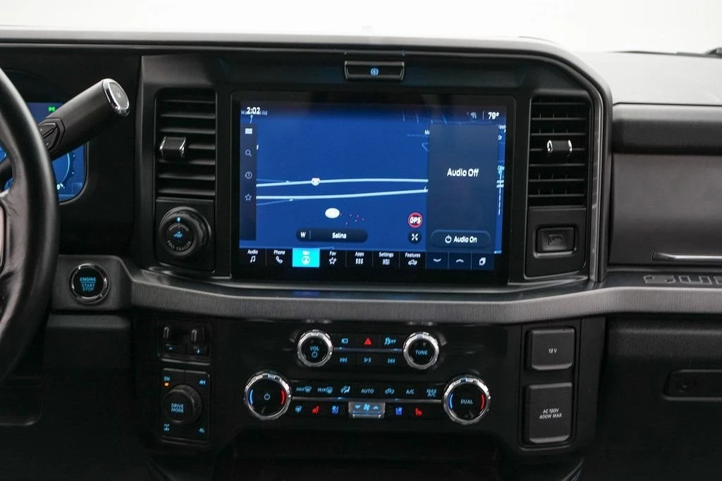 2025 Ford Super Duty 5th Gen - Image 18 of 21