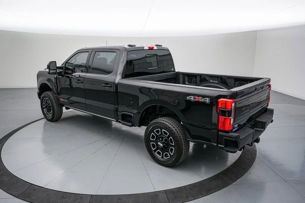 2025 Ford Super Duty 5th Gen - Image 8 of 21