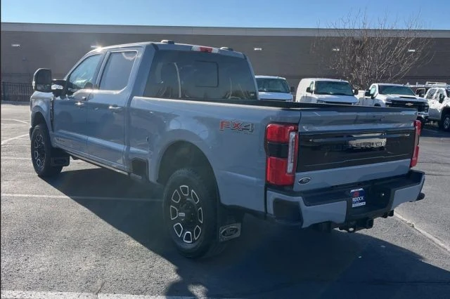 2025 Ford Super Duty 5th Gen - Image 4 of 8