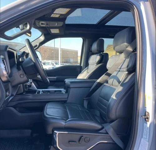 2025 Ford Super Duty 5th Gen - Image 8 of 8