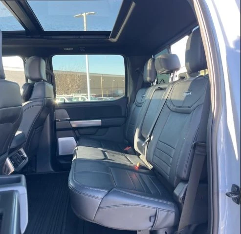 2025 Ford Super Duty 5th Gen - Image 6 of 8