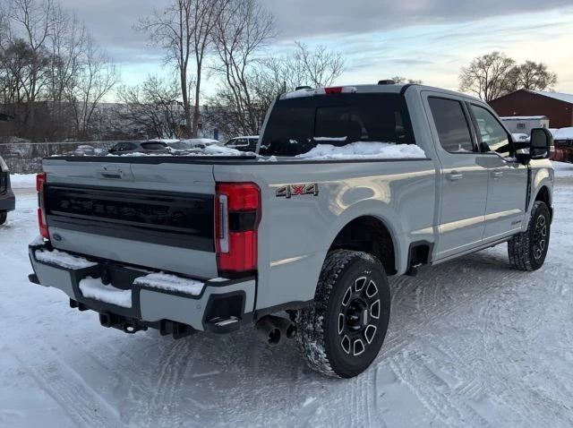 2025 Ford Super Duty 5th Gen - Image 3 of 10