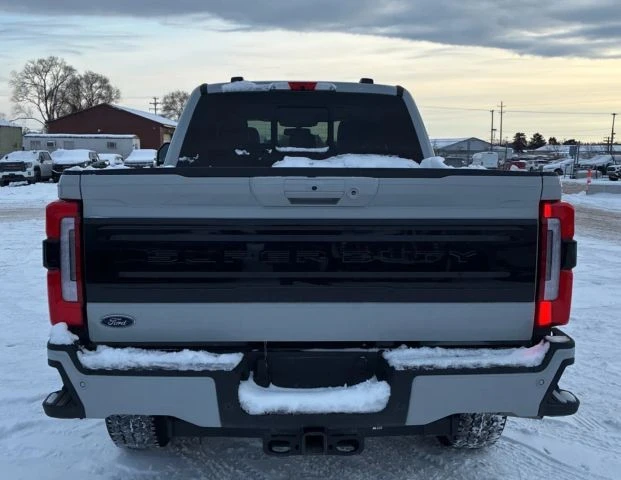 2025 Ford Super Duty 5th Gen - Image 6 of 10