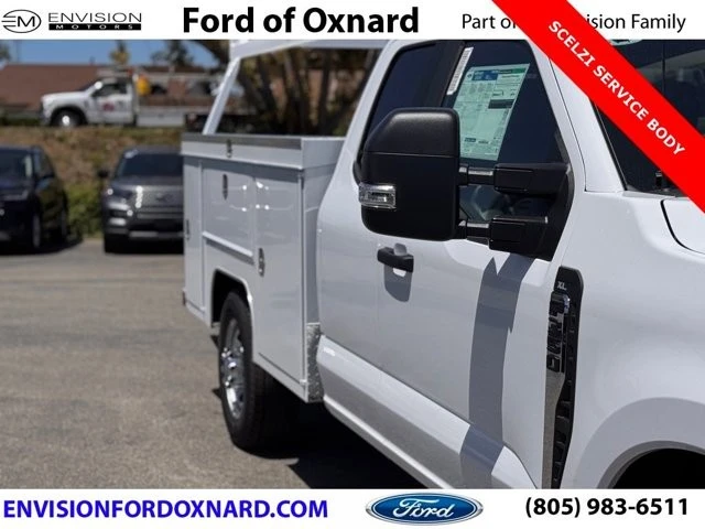 2025 Ford Super Duty 5th Gen - Image 5 of 12