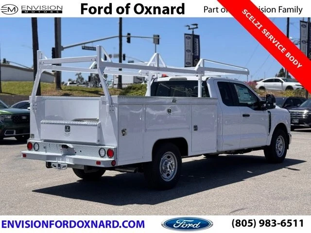 2025 Ford Super Duty 5th Gen - Image 12 of 12