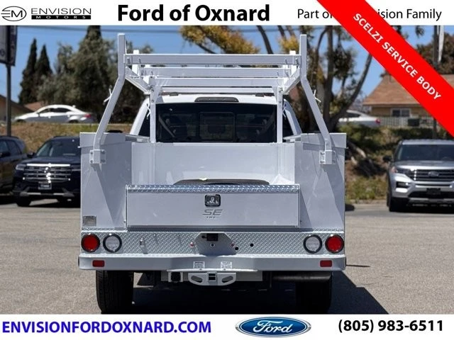 2025 Ford Super Duty 5th Gen - Image 11 of 12