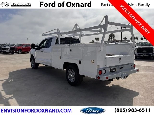 2025 Ford Super Duty 5th Gen - Image 10 of 12