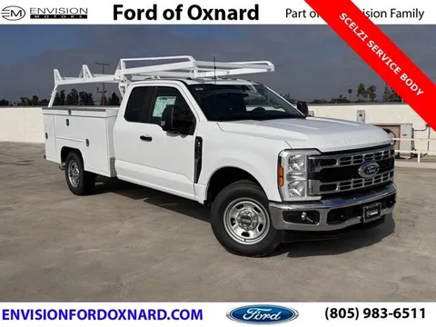 2025 Ford F-350 Super Duty XL
