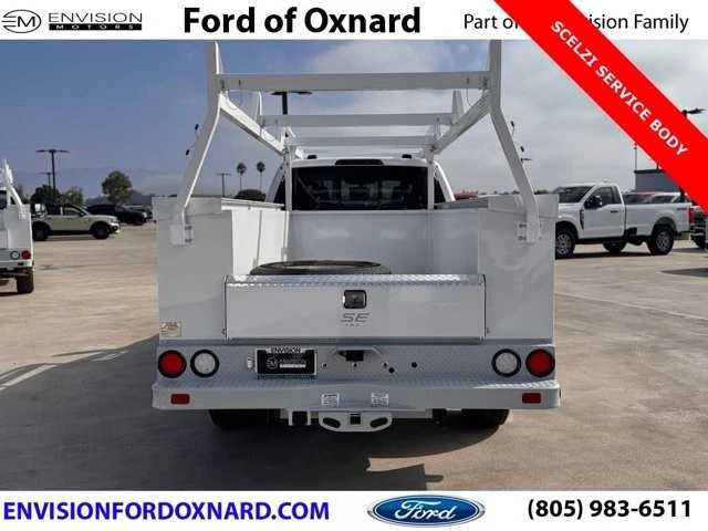 2025 Ford Super Duty 5th Gen - Image 11 of 12
