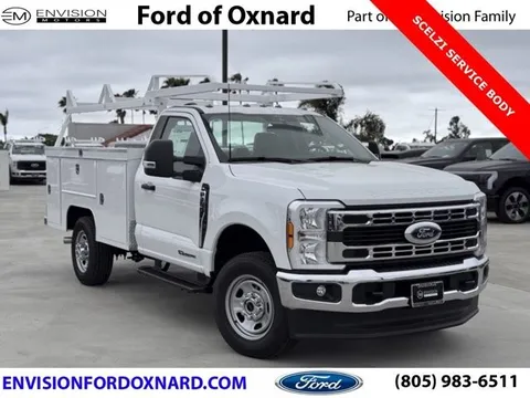 2025 Ford F-350 Super Duty XL