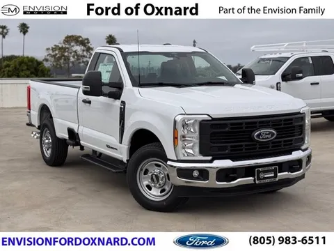 2025 Ford F-350 Super Duty XL