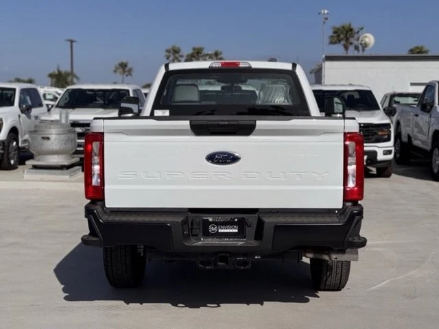 2025 Ford Super Duty 5th Gen - Image 11 of 12