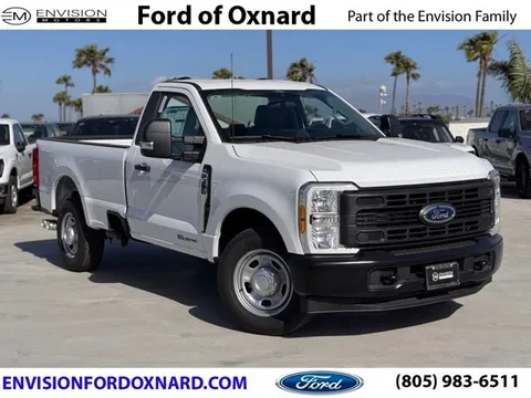 2025 Ford F-350 Super Duty XL