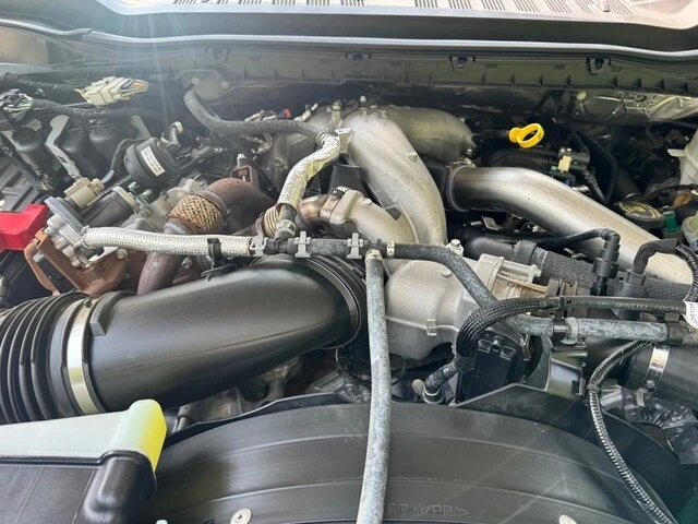 2025 Ford Super Duty 5th Gen - Image 12 of 25