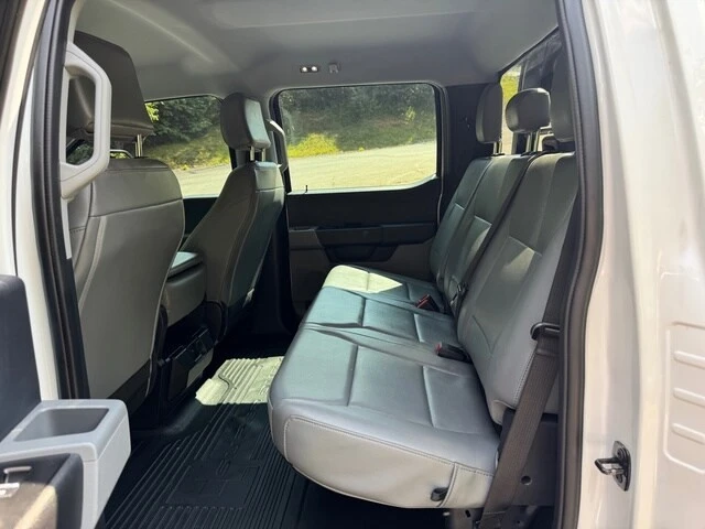 2025 Ford Super Duty 5th Gen - Image 16 of 25
