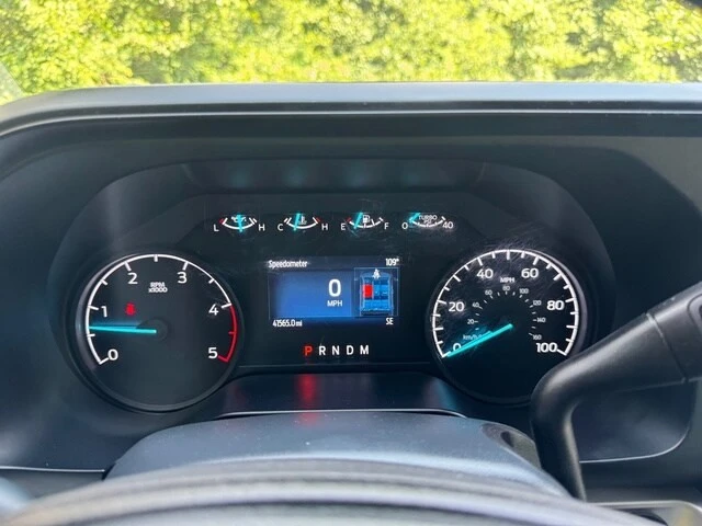 2025 Ford Super Duty 5th Gen - Image 20 of 25