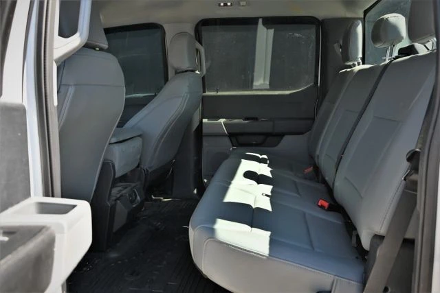 2025 Ford Super Duty 5th Gen - Image 15 of 18