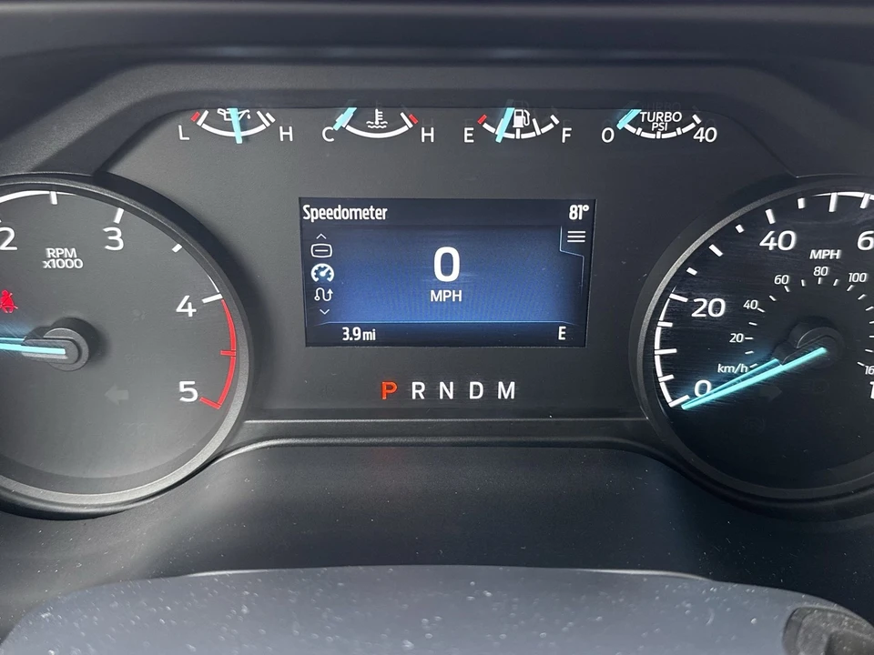 2025 Ford Super Duty 5th Gen - Image 20 of 21
