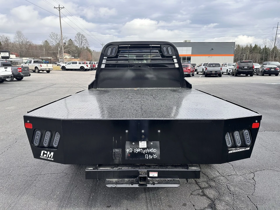 2025 Ford Super Duty 5th Gen - Image 6 of 21