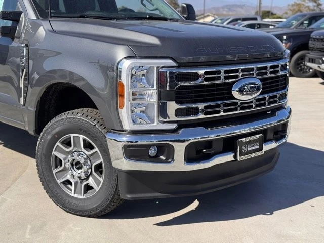 2025 Ford Super Duty 5th Gen - Image 3 of 12