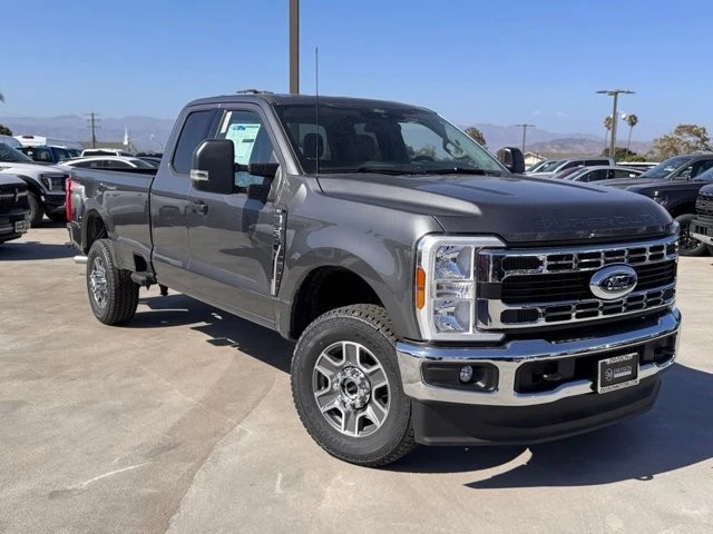 2025 Ford Super Duty 5th Gen - Image 2 of 12