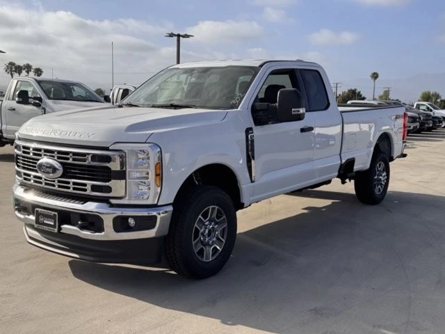 2025 Ford Super Duty 5th Gen - Image 7 of 12