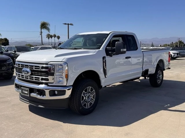 2025 Ford Super Duty 5th Gen - Image 7 of 12