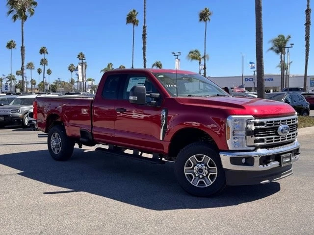 2025 Ford Super Duty 5th Gen - Image 2 of 12