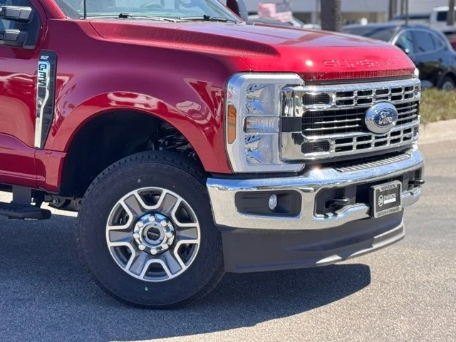 2025 Ford Super Duty 5th Gen - Image 3 of 12