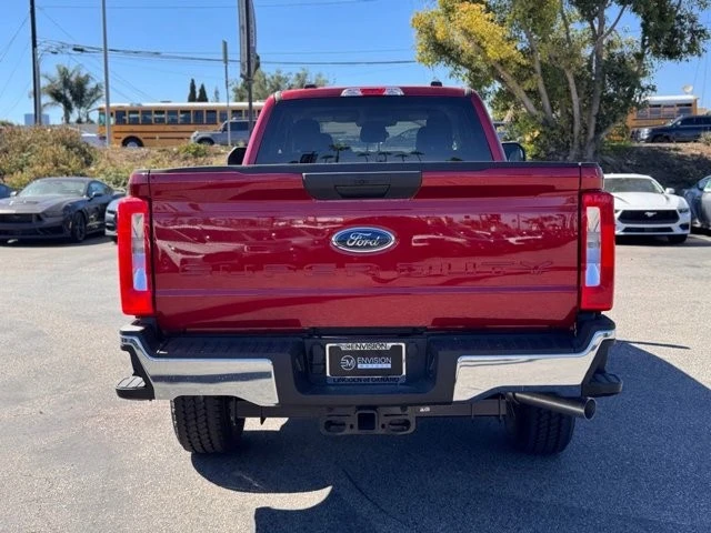 2025 Ford Super Duty 5th Gen - Image 11 of 12