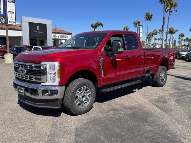 2025 Ford Super Duty 5th Gen - Image 7 of 12