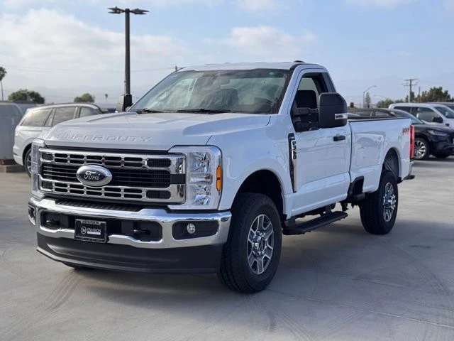 2025 Ford Super Duty 5th Gen - Image 7 of 12