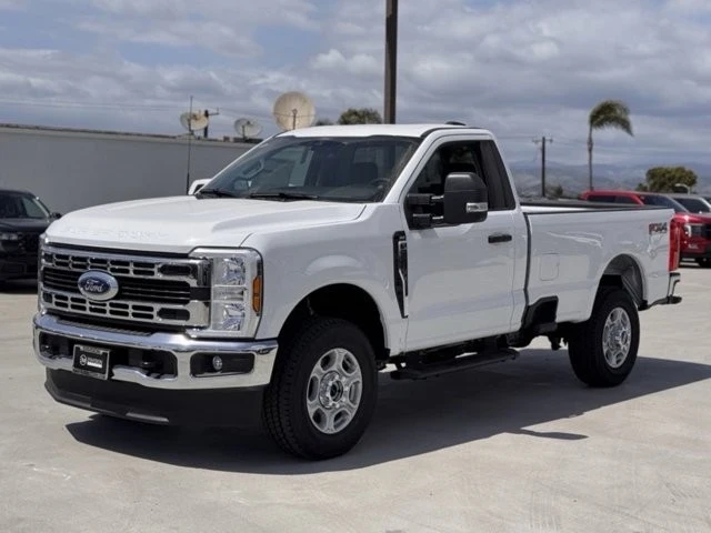 2025 Ford Super Duty 5th Gen - Image 7 of 12