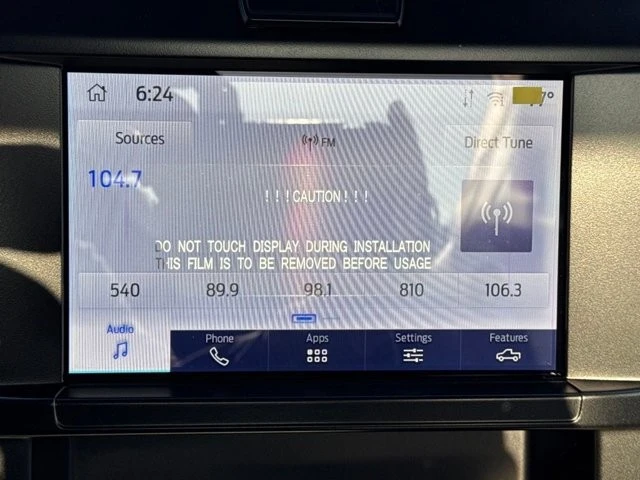 2025 Ford Super Duty 5th Gen - Image 25 of 27