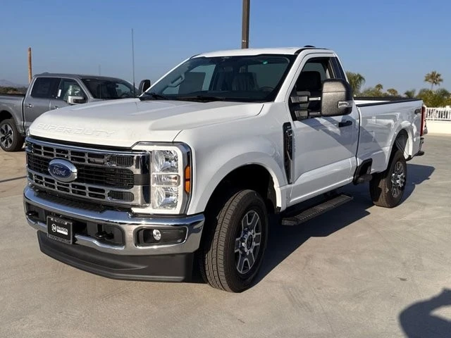 2025 Ford Super Duty 5th Gen - Image 7 of 27