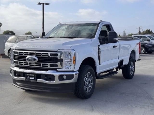 2025 Ford Super Duty 5th Gen - Image 7 of 27