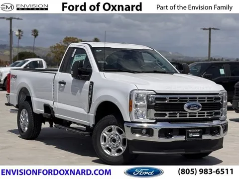 2025 Ford F-350 Super Duty XLT