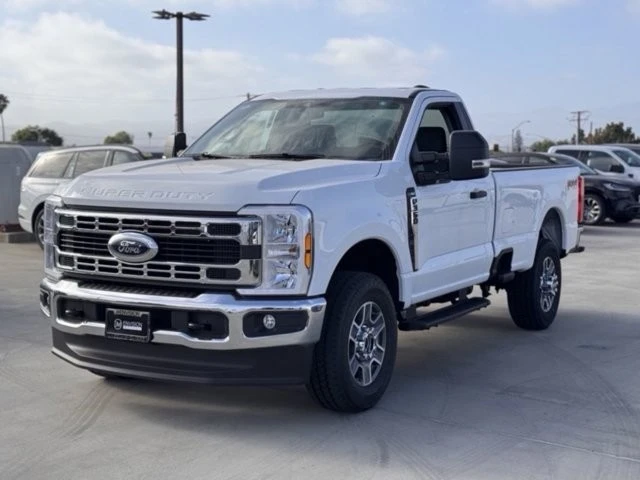 2025 Ford Super Duty 5th Gen - Image 7 of 12