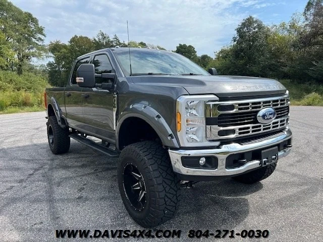 2025 Ford Super Duty 5th Gen - Image 5 of 12