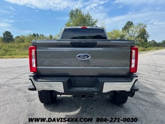 2025 Ford Super Duty 5th Gen - Image 12 of 12