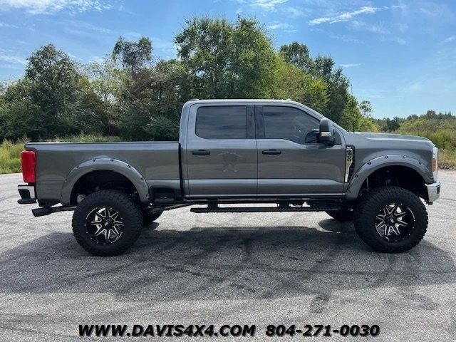 2025 Ford Super Duty 5th Gen - Image 9 of 12