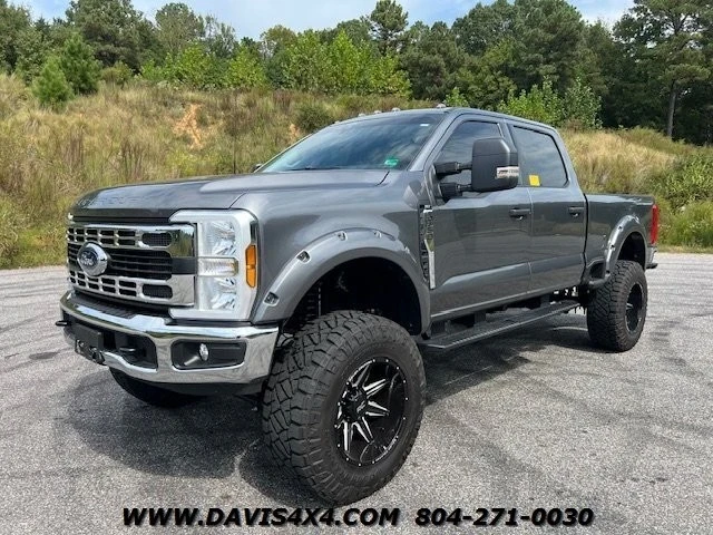 2025 Ford Super Duty 5th Gen - Image 2 of 12