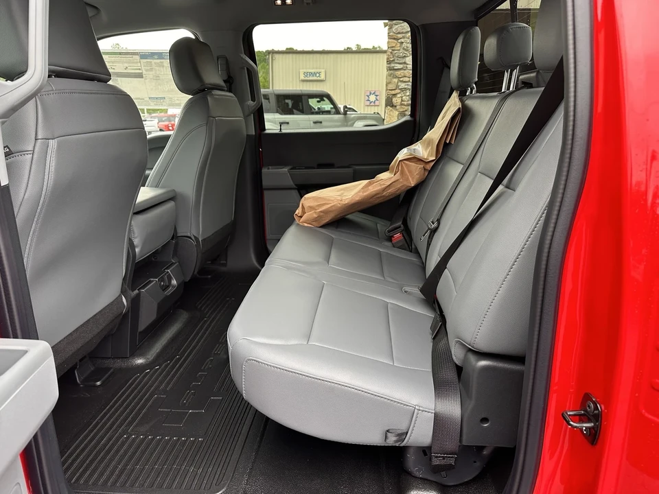 2025 Ford Super Duty 5th Gen - Image 12 of 21