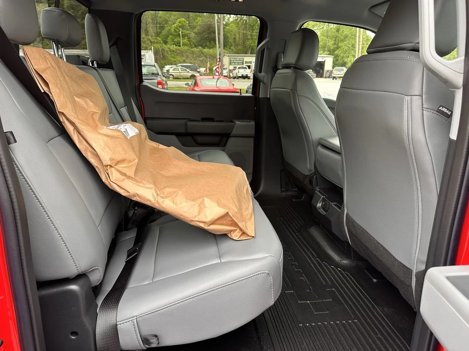 2025 Ford Super Duty 5th Gen - Image 16 of 21