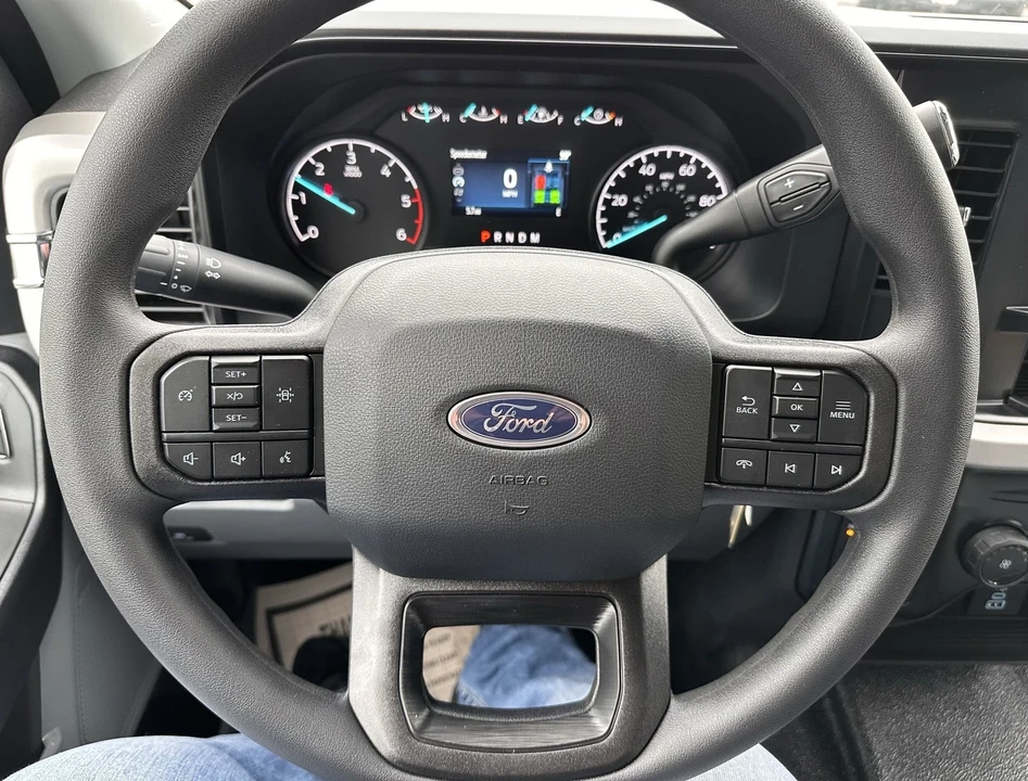 2025 Ford Super Duty 5th Gen - Image 20 of 21