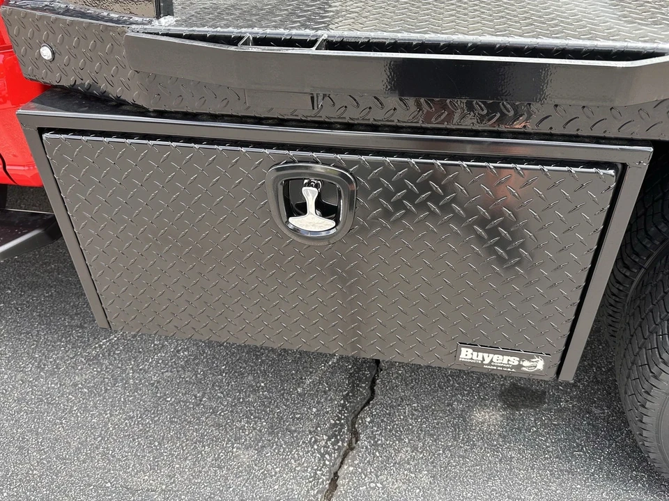2025 Ford Super Duty 5th Gen - Image 7 of 21